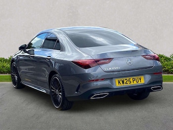 Used Mercedes-Benz CLA 2025 for sale - 78599471: Photo