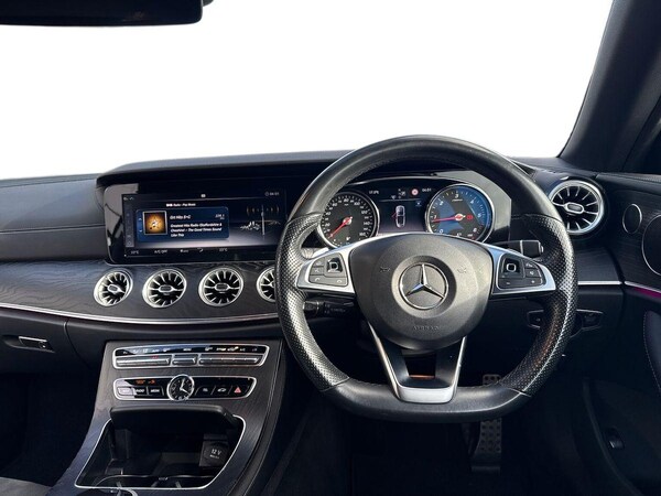Used Mercedes-Benz E-Class 2018 for sale - 76174243: Photo 10
