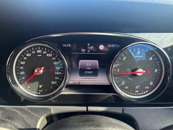 Used Mercedes-Benz E-Class 2018 for sale - 76174243: Photo 11