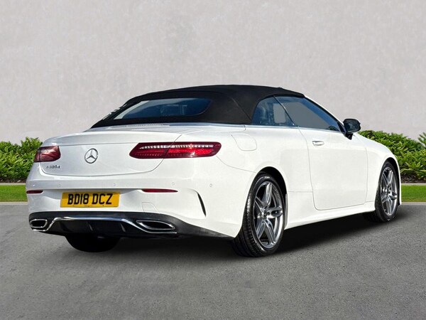 Used Mercedes-Benz E-Class 2018 for sale - 76174243: Photo 19