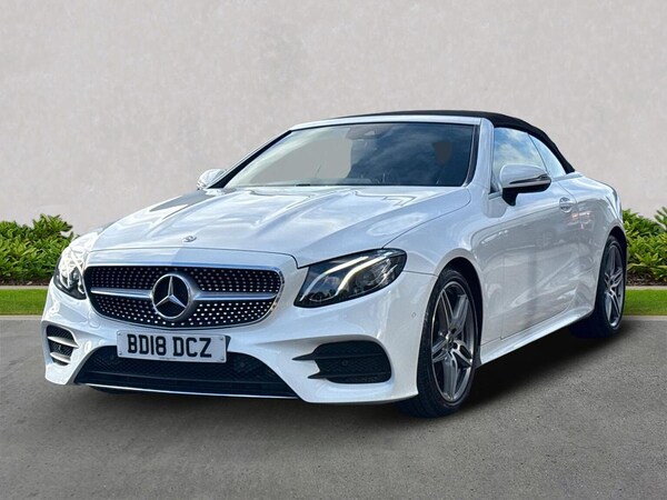 Used Mercedes-Benz E-Class 2018 for sale - 76174243: Photo 21