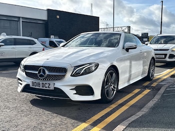 Used Mercedes-Benz E-Class 2018 for sale - 76174243: Photo 2