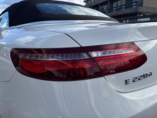 Used Mercedes-Benz E-Class 2018 for sale - 76174243: Photo 37