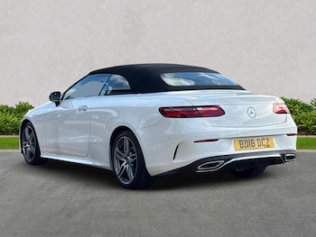 Used Mercedes-Benz E-Class 2018 for sale - 76174243: Photo 3