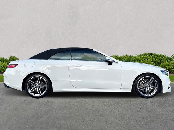 Used Mercedes-Benz E-Class 2018 for sale - 76174243: Photo 4