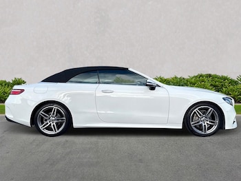 Used Mercedes-Benz E-Class 2018 for sale - 76174243: Photo 4