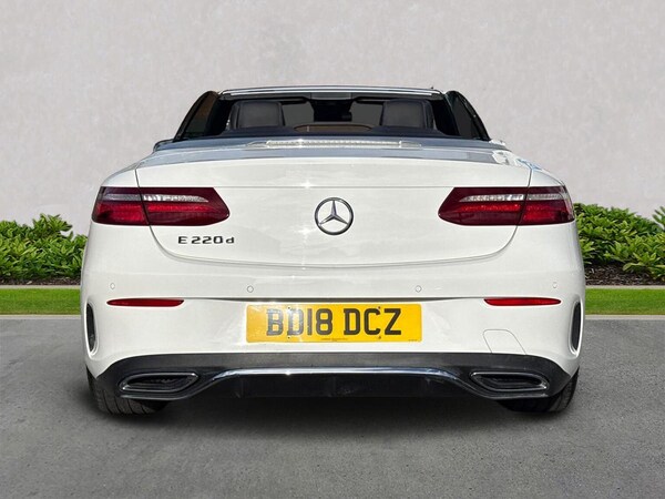 Used Mercedes-Benz E-Class 2018 for sale - 76174243: Photo 5