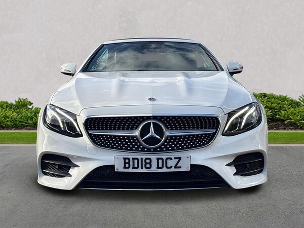 Used Mercedes-Benz E-Class 2018 for sale - 76174243: Photo 6
