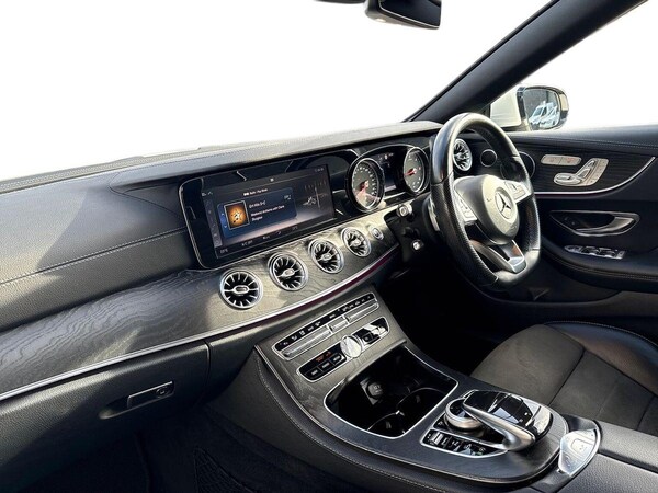Used Mercedes-Benz E-Class 2018 for sale - 76174243: Photo 8
