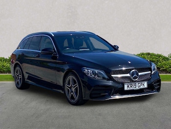 Used Mercedes-Benz C Class 2019 for sale - 78698671: Photo