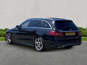 Used Mercedes-Benz C Class 2019 for sale - 78698671: Photo
