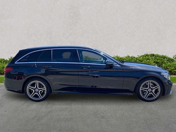 Used Mercedes-Benz C Class 2019 for sale - 78698671: Photo