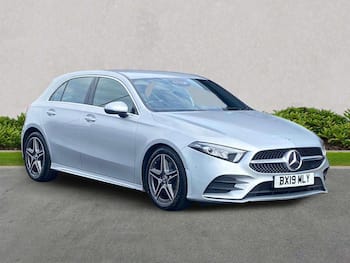 Used Mercedes-Benz A-Class 2019 for sale - 79531561: Photo