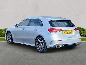 Used Mercedes-Benz A-Class 2019 for sale - 79531561: Photo