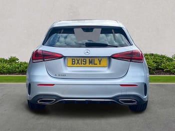 Used Mercedes-Benz A-Class 2019 for sale - 79531561: Photo
