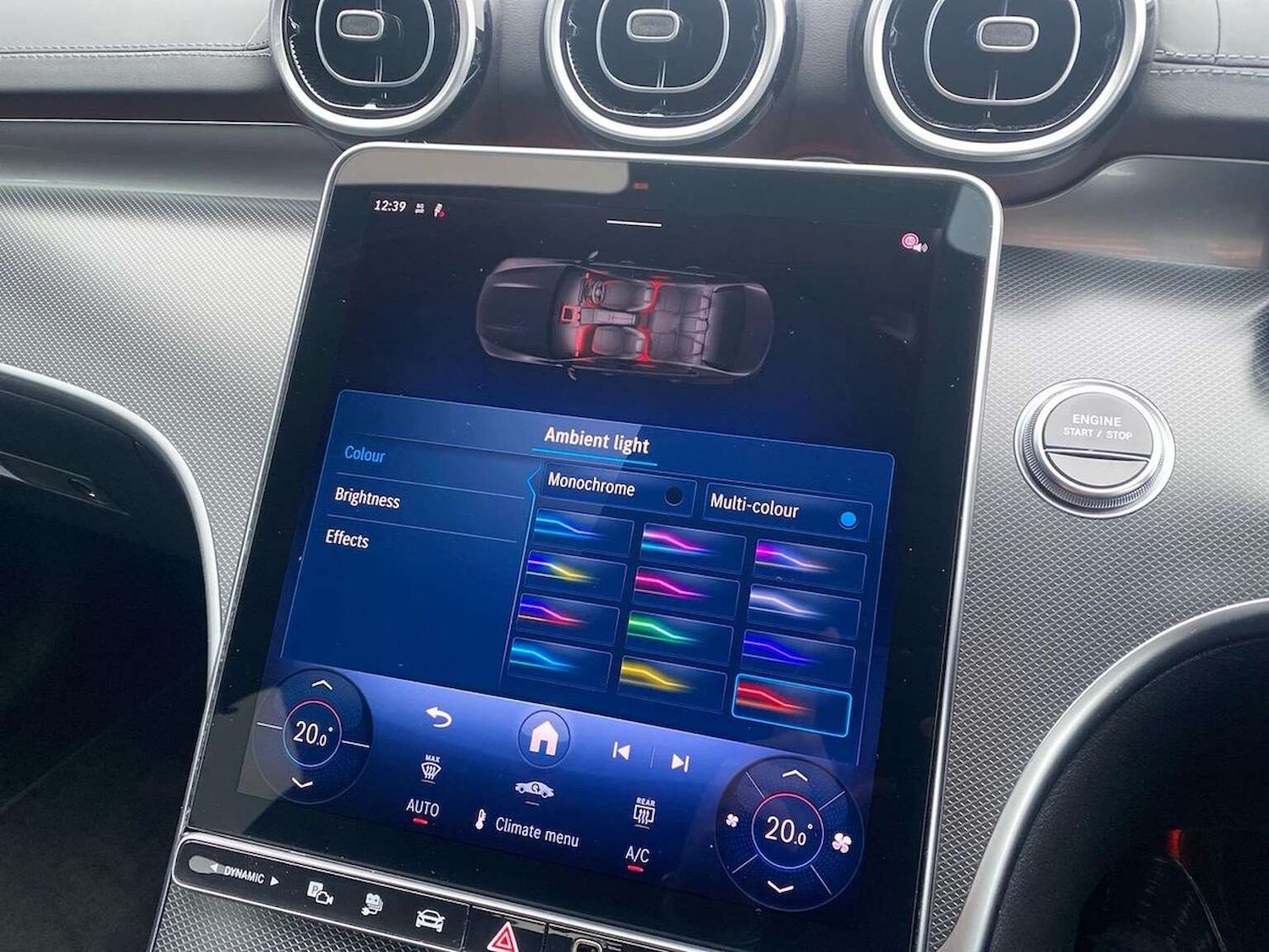 Used Mercedes-Benz C Class 2025 for sale - 77572928: Photo 12