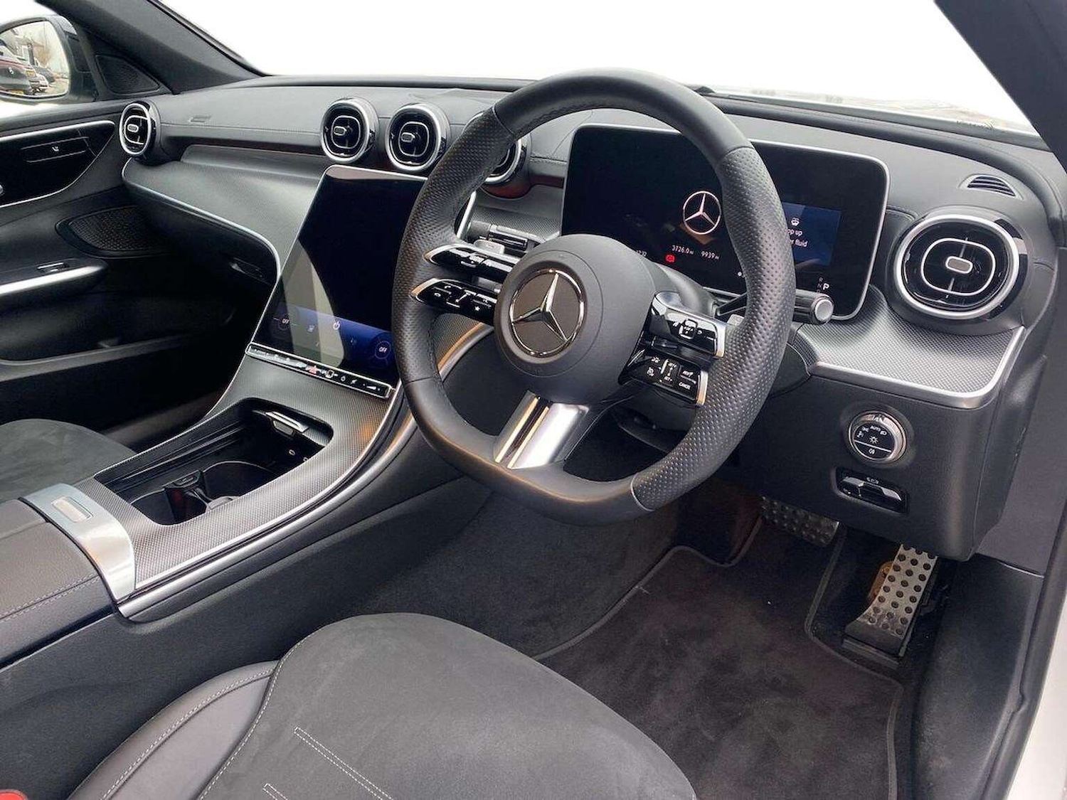 Used Mercedes-Benz C Class 2025 for sale - 77572928: Photo 15