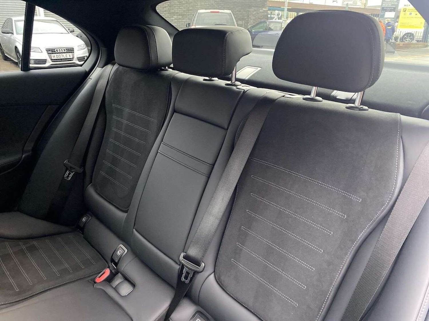 Used Mercedes-Benz C Class 2025 for sale - 77572928: Photo 16