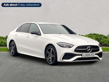 Mercedes-Benz C Class feature image