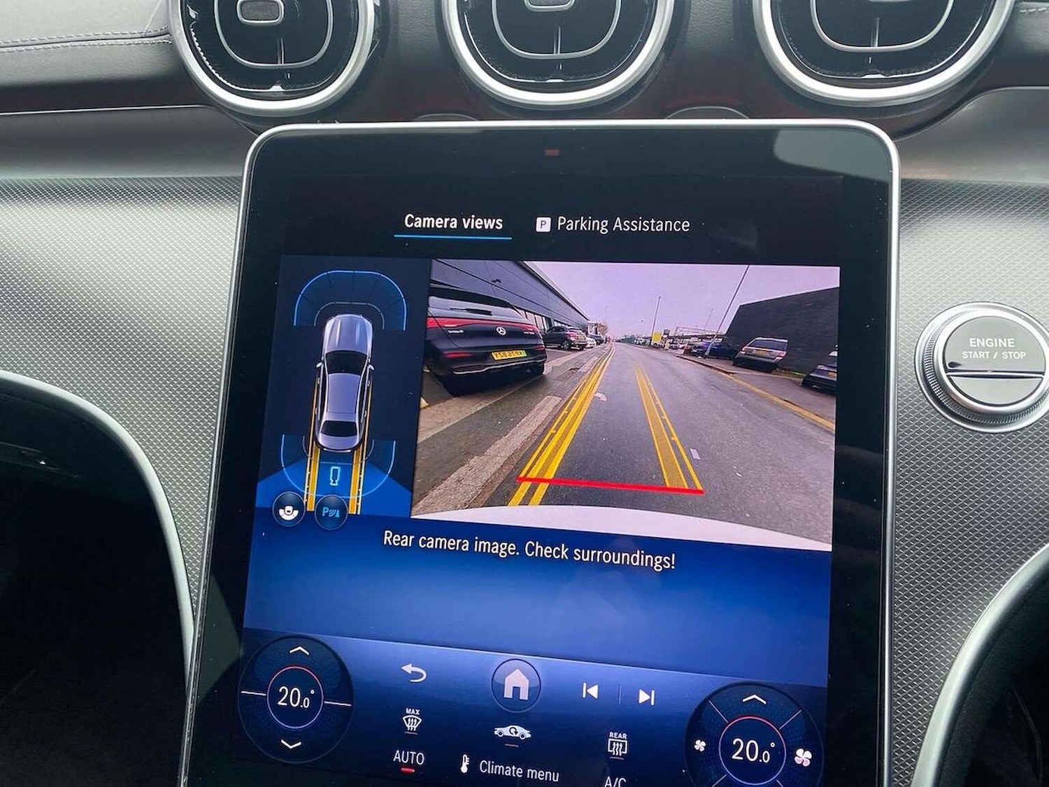 Used Mercedes-Benz C Class 2025 for sale - 77572928: Photo 23