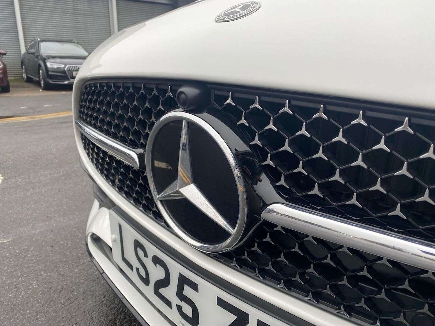 Used Mercedes-Benz C Class 2025 for sale - 77572928: Photo 33