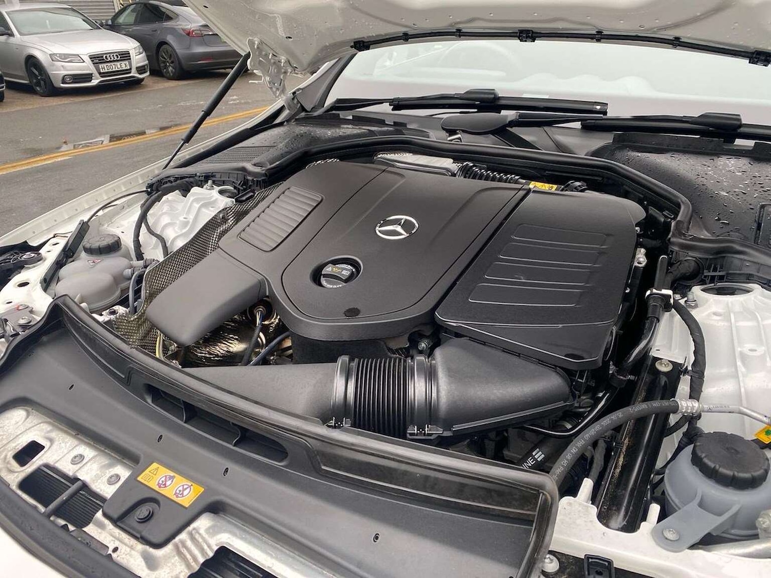 Used Mercedes-Benz C Class 2025 for sale - 77572928: Photo 39