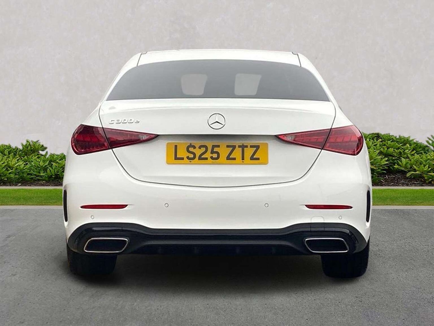 Used Mercedes-Benz C Class 2025 for sale - 77572928: Photo 4