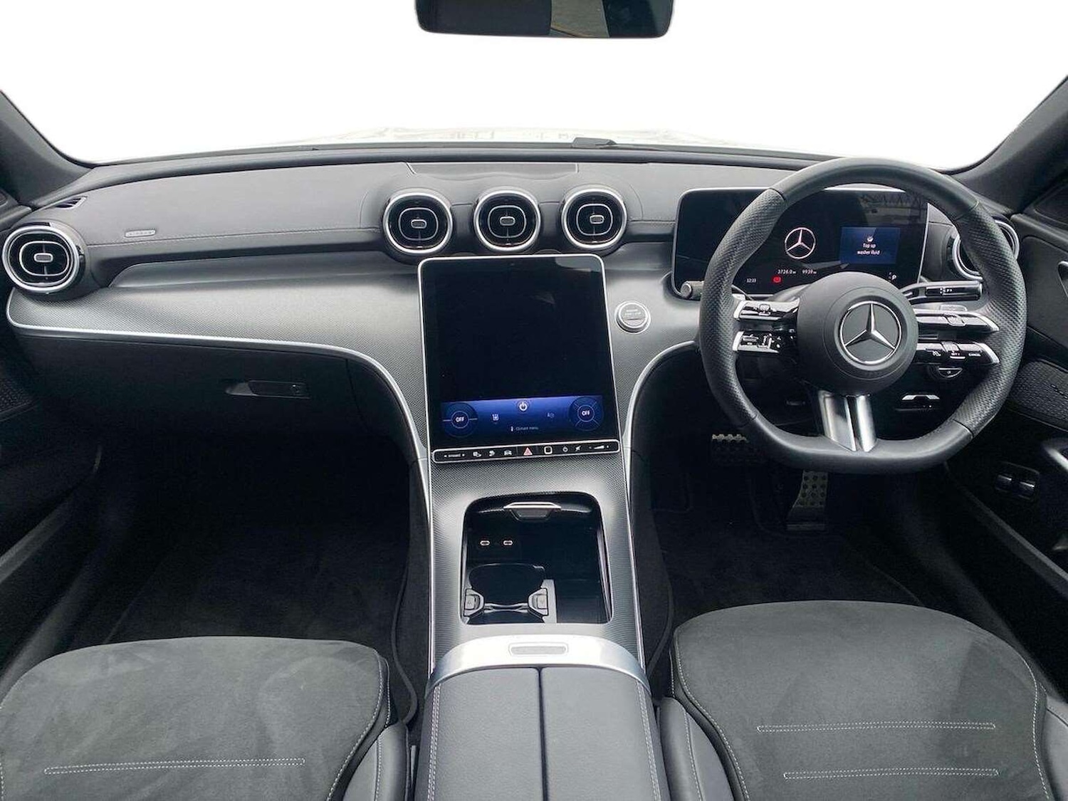 Used Mercedes-Benz C Class 2025 for sale - 77572928: Photo 8