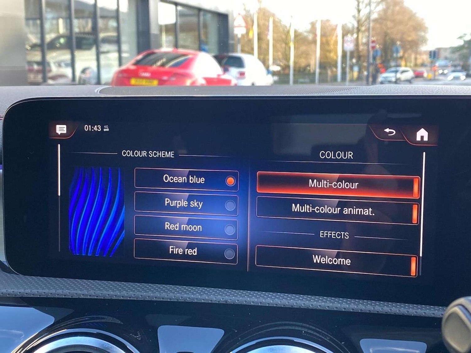 Used Mercedes-Benz CLA 2023 for sale - 77584647: Photo 12