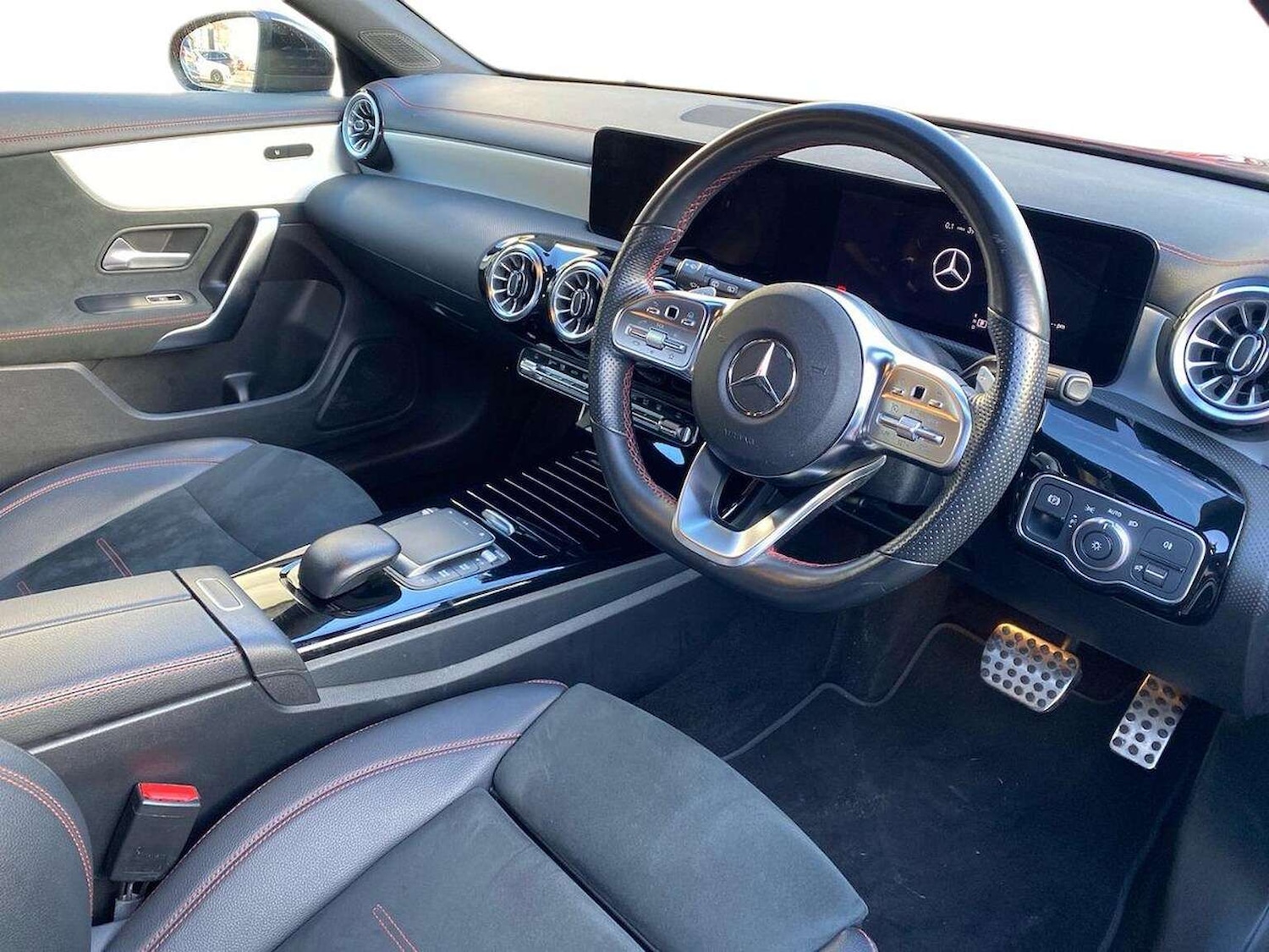 Used Mercedes-Benz CLA 2023 for sale - 77584647: Photo 15