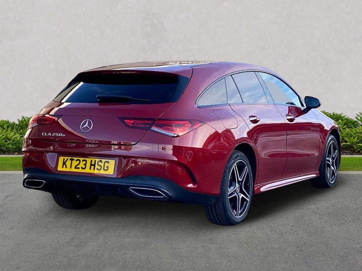 Used Mercedes-Benz CLA 2023 for sale - 77584647: Photo 17