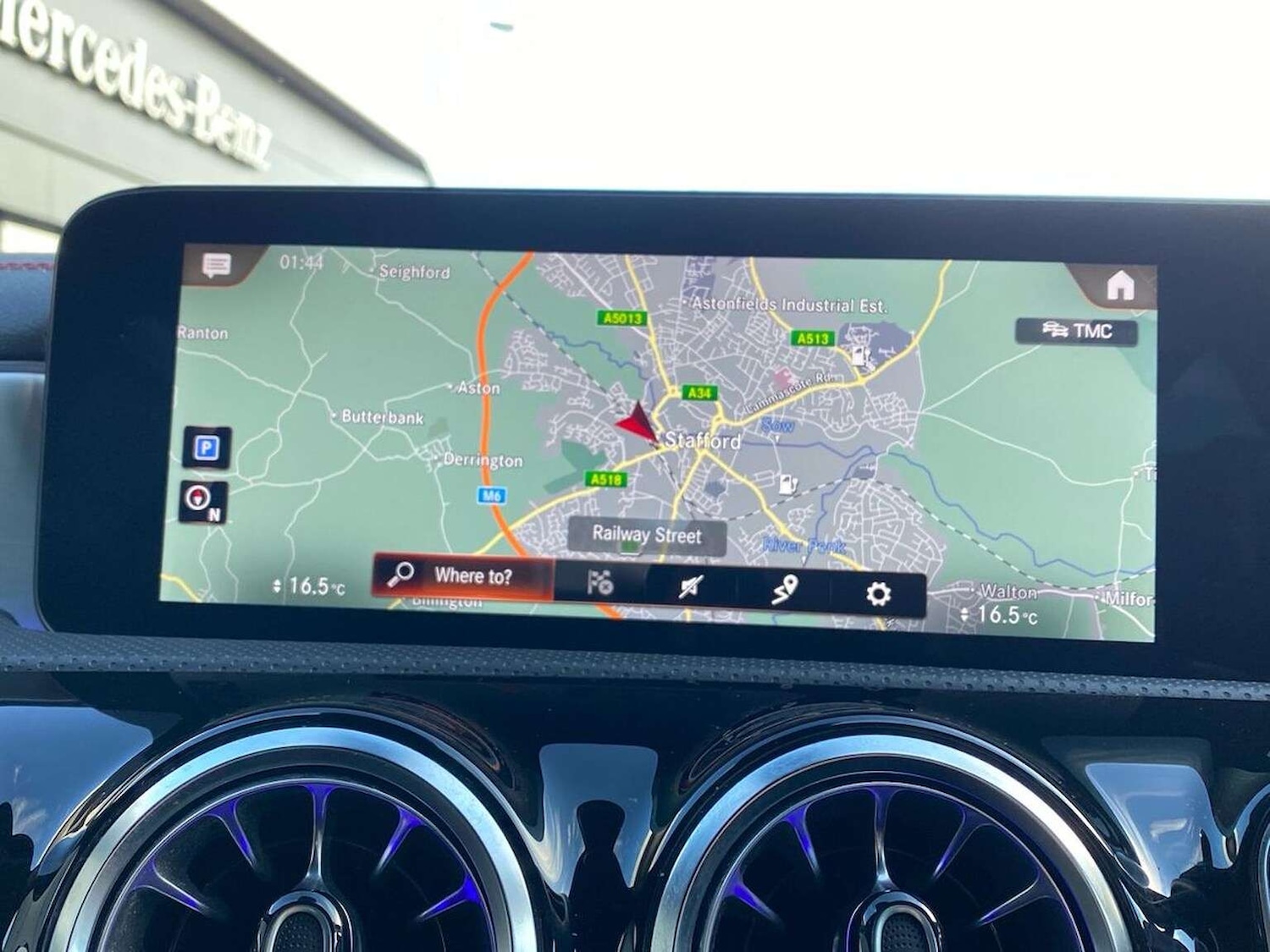 Used Mercedes-Benz CLA 2023 for sale - 77584647: Photo 23