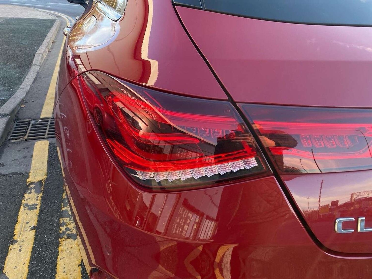 Used Mercedes-Benz CLA 2023 for sale - 77584647: Photo 28