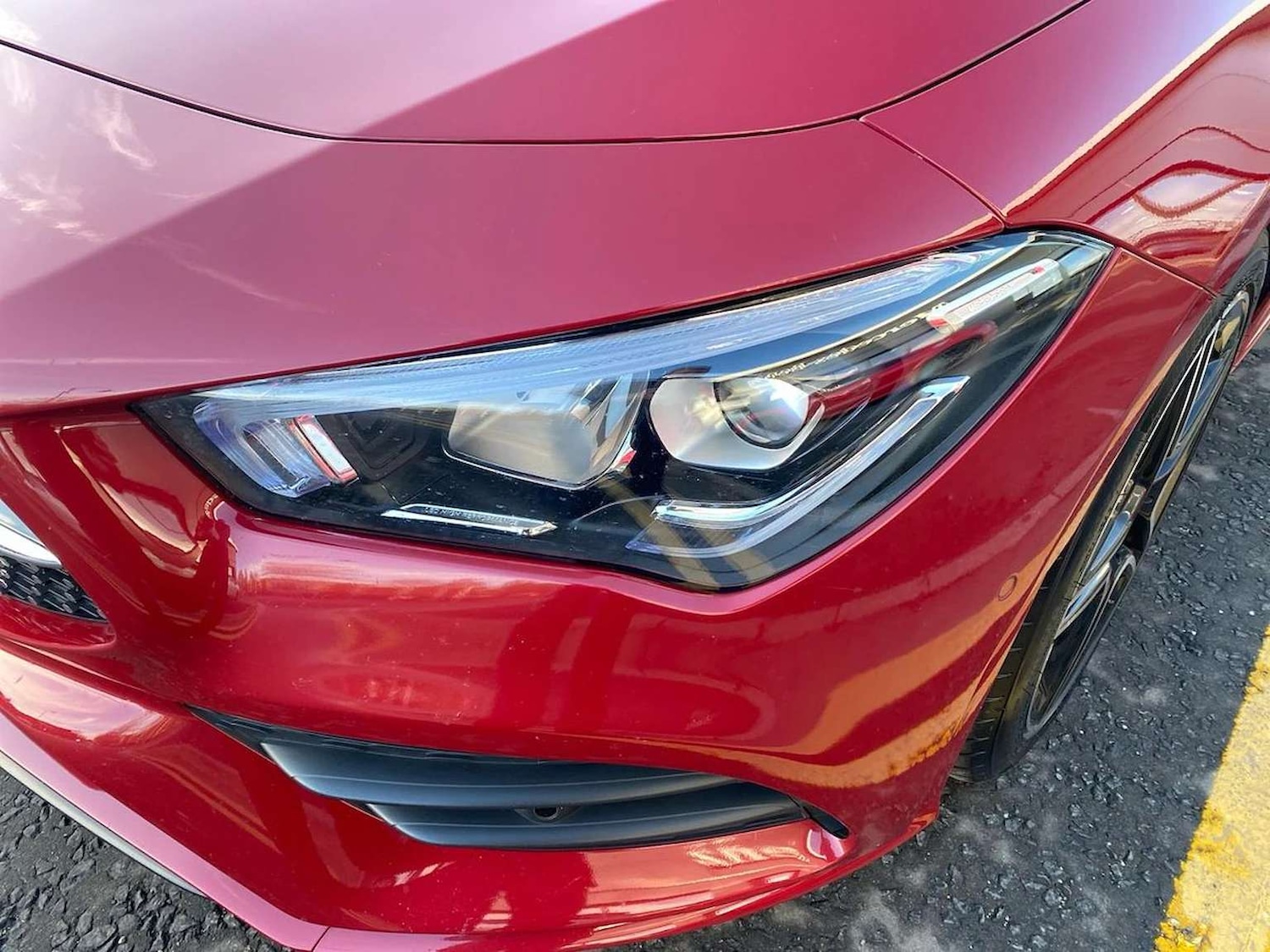 Used Mercedes-Benz CLA 2023 for sale - 77584647: Photo 38