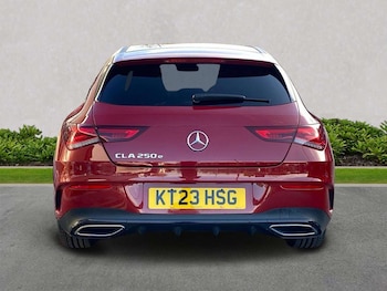 Used Mercedes-Benz CLA 2023 for sale - 77584647: Photo
