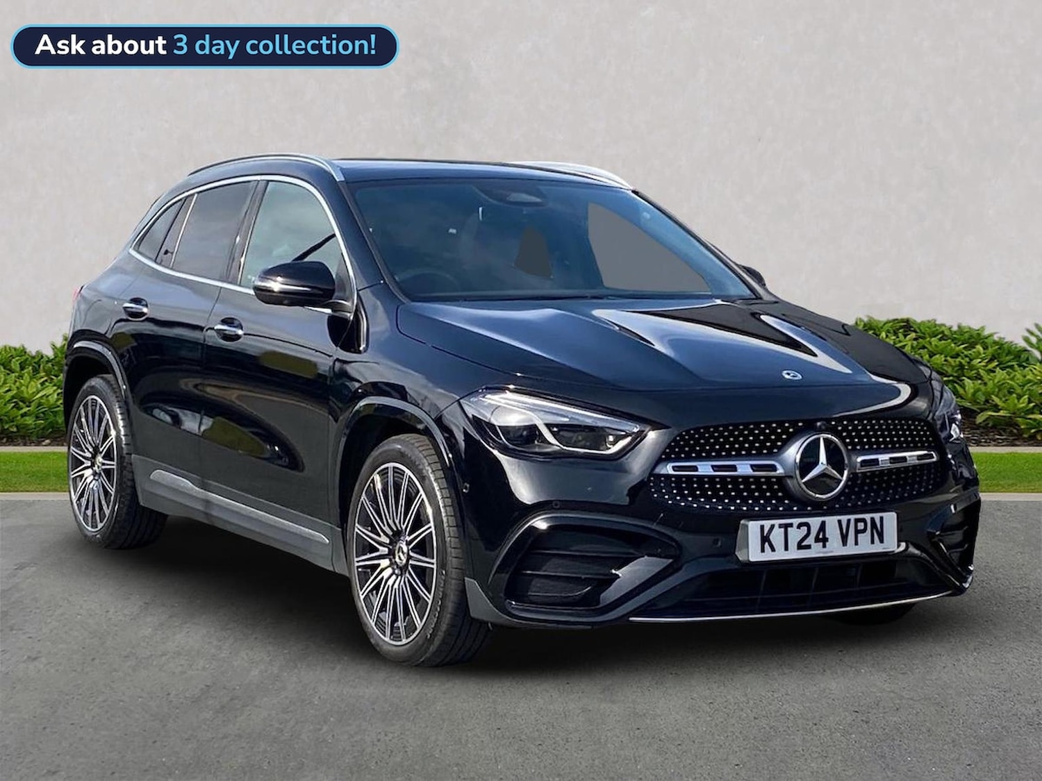 Used Mercedes-Benz GLA 2024 for sale - 76097071: Photo 1