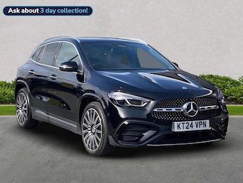 Mercedes-Benz - GLA