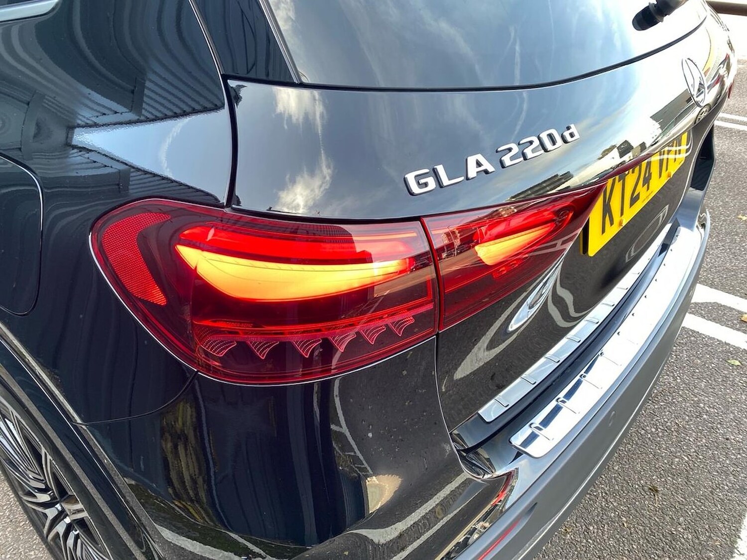 Used Mercedes-Benz GLA 2024 for sale - 76097071: Photo 36