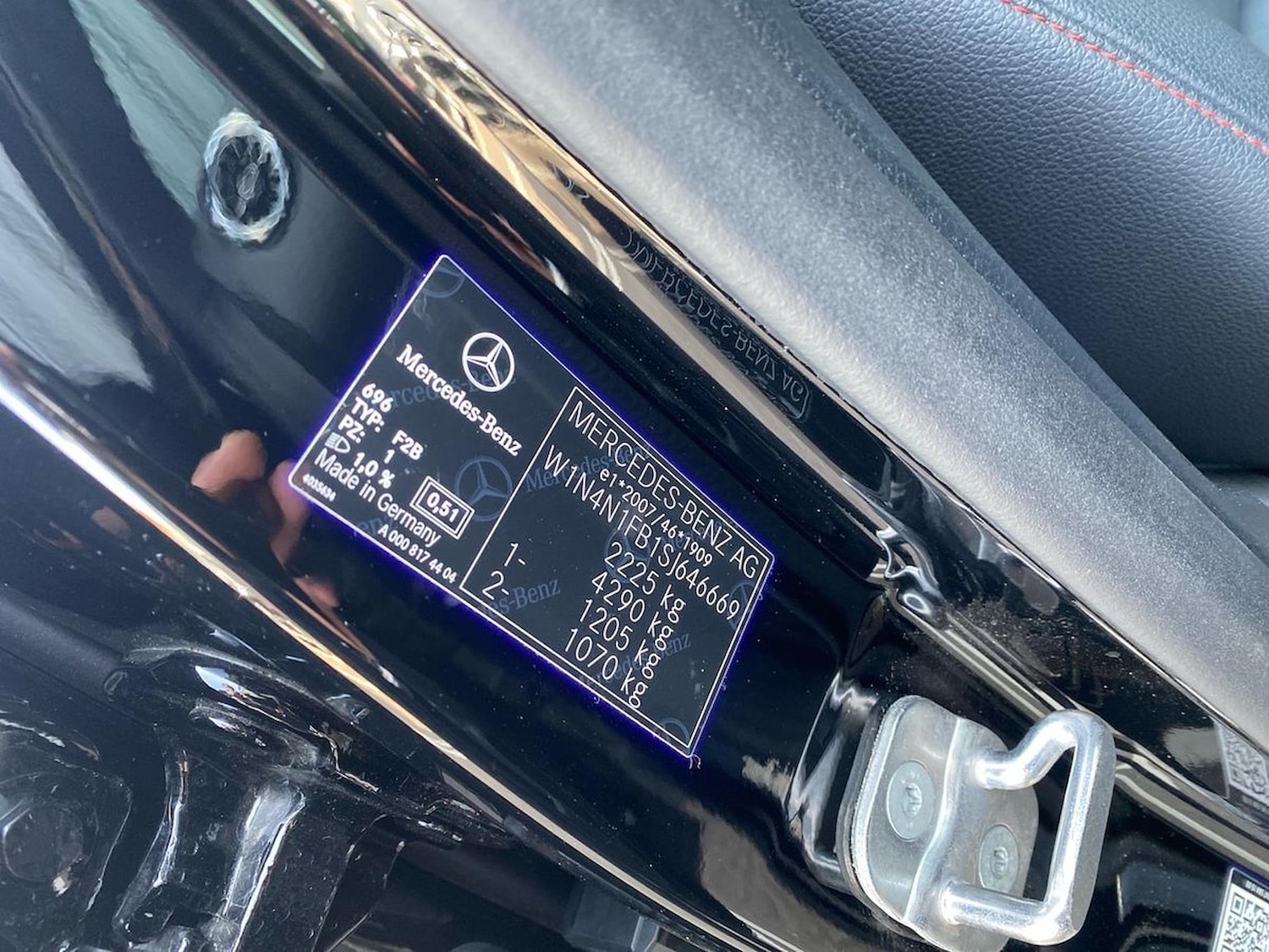 Used Mercedes-Benz GLA 2024 for sale - 76097071: Photo 40