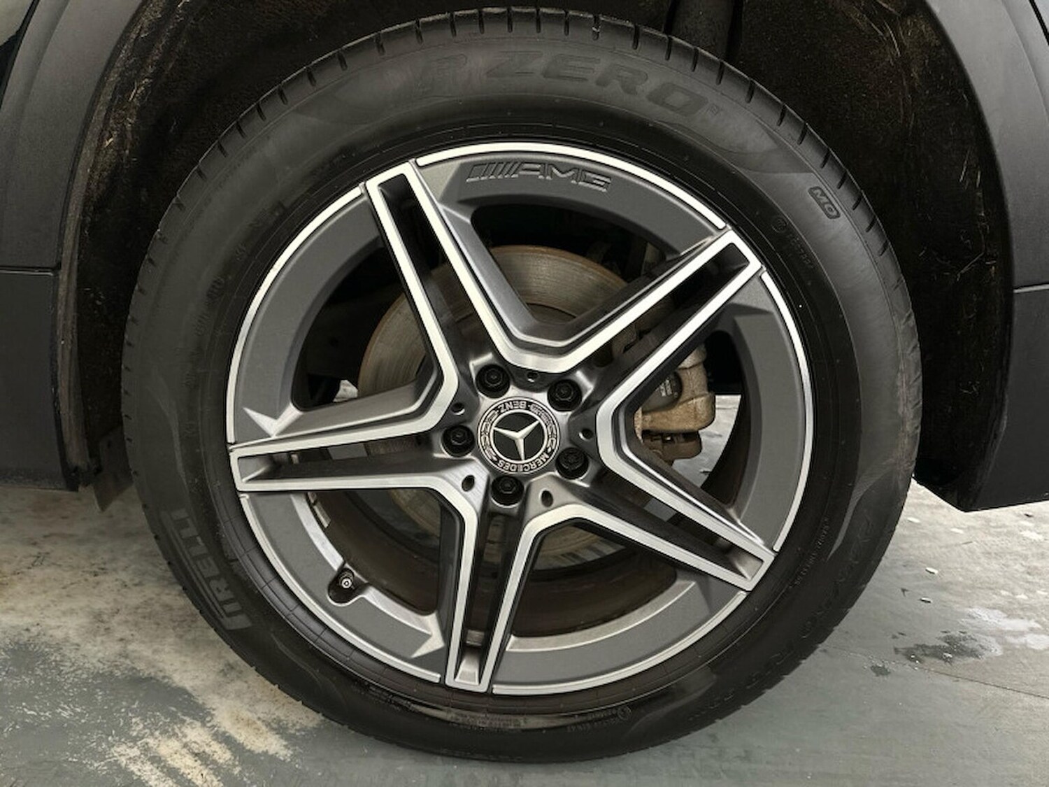 Used Mercedes-Benz GLB 2024 for sale - 76490523: Photo 6