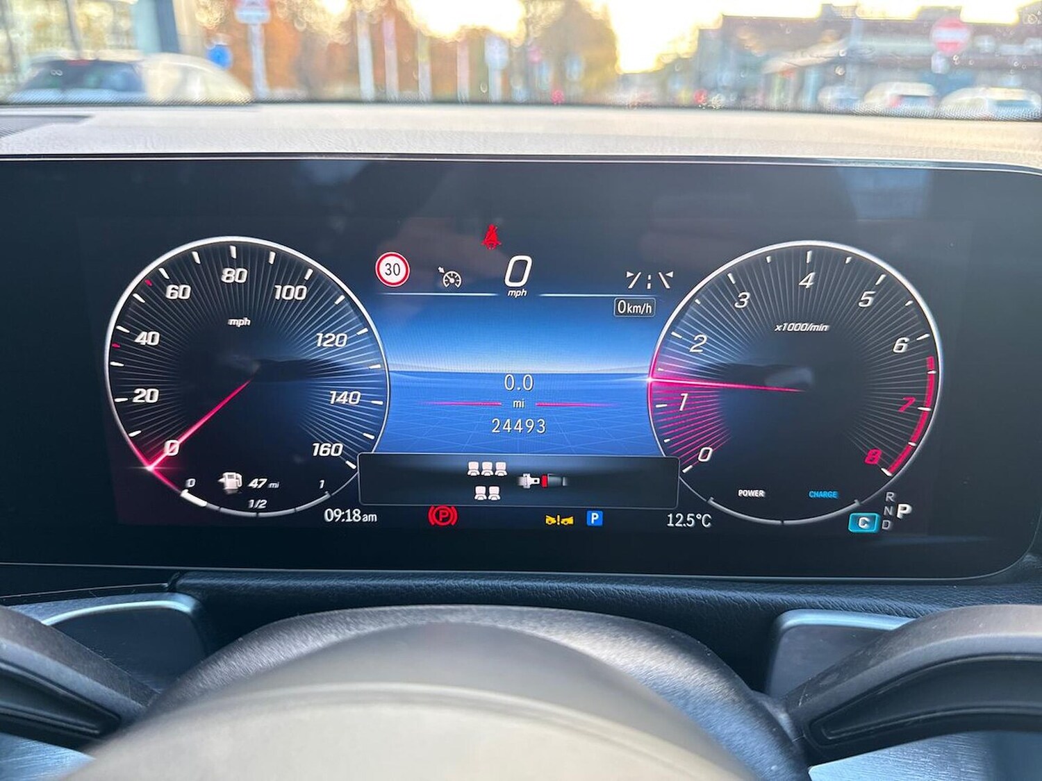 Used Mercedes-Benz GLB 2024 for sale - 76490520: Photo 12