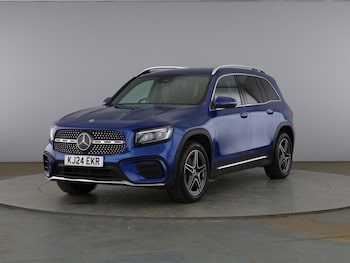 2024 - GLB 200 AMG Line Executive 5dr 7G-Tronic