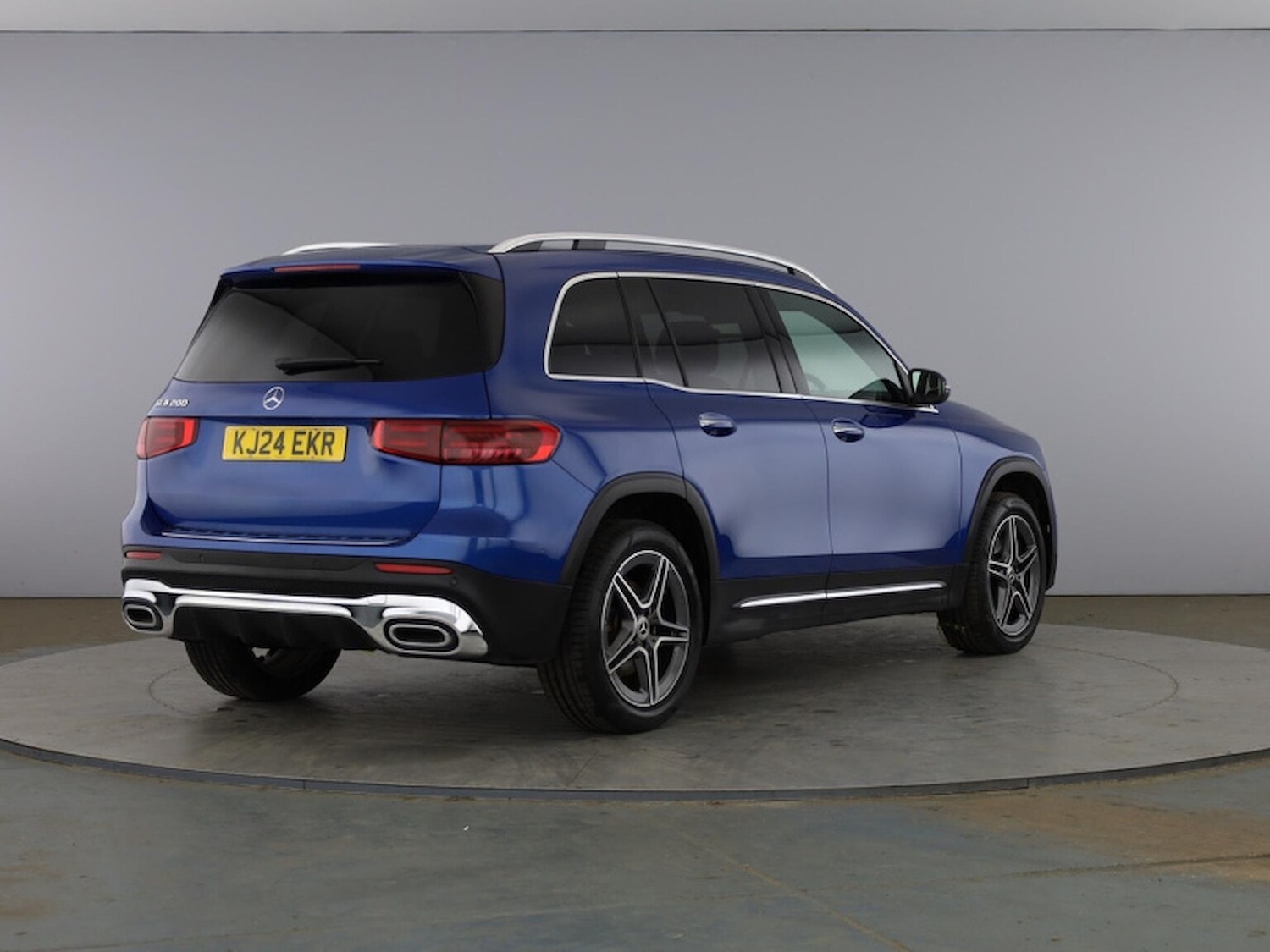 Used Mercedes-Benz GLB 2024 for sale - 76490520: Photo 2