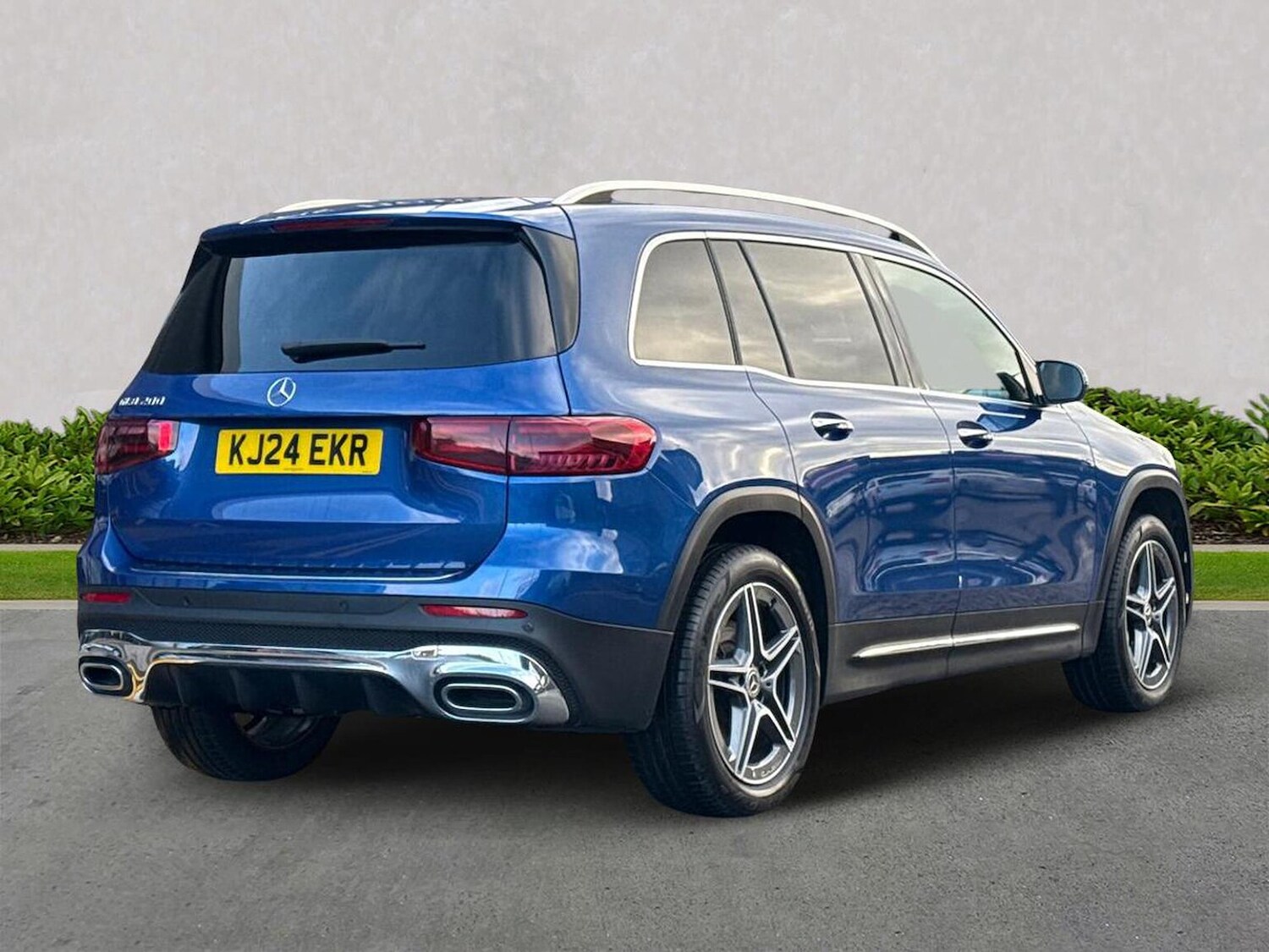 Used Mercedes-Benz GLB 2024 for sale - 76490520: Photo 20