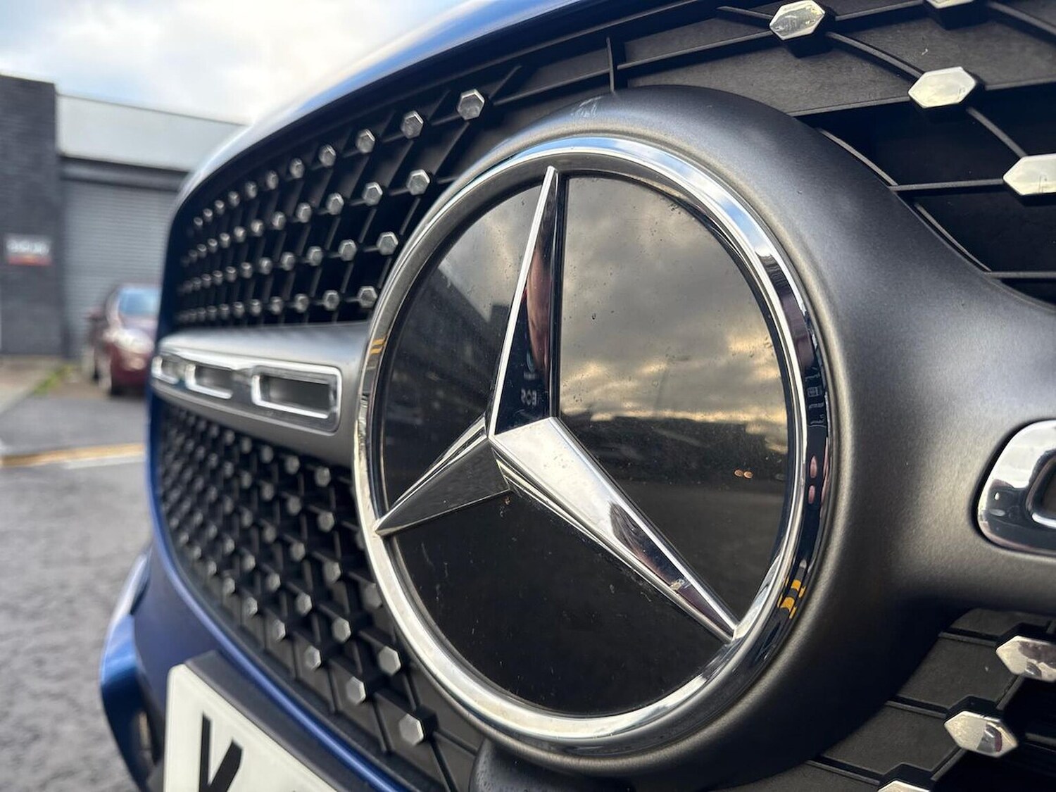 Used Mercedes-Benz GLB 2024 for sale - 76490520: Photo 35