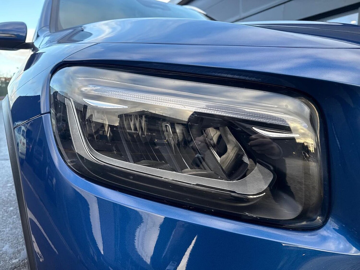 Used Mercedes-Benz GLB 2024 for sale - 76490520: Photo 36