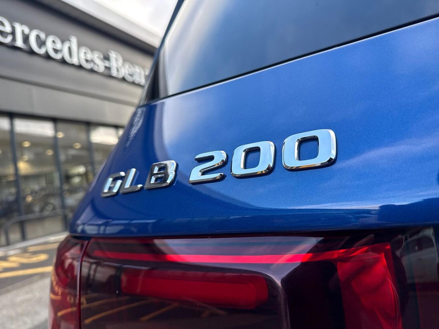 Used Mercedes-Benz GLB 2024 for sale - 76490520: Photo 37