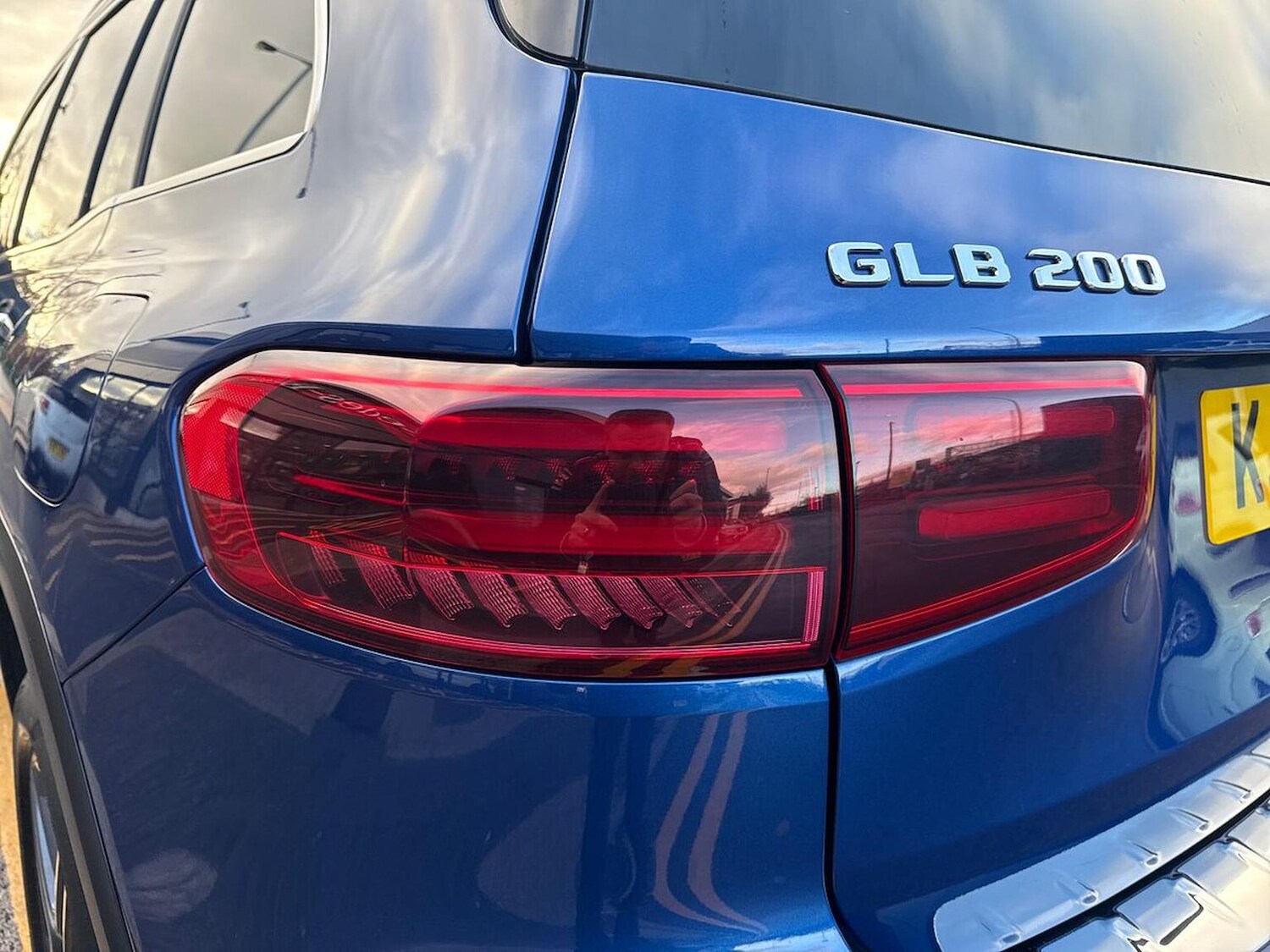 Used Mercedes-Benz GLB 2024 for sale - 76490520: Photo 38