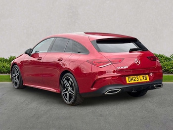 Used Mercedes-Benz CLA 2023 for sale - 79335490: Photo