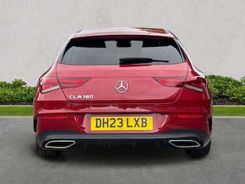 Used Mercedes-Benz CLA 2023 for sale - 79335490: Photo